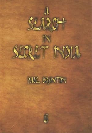 Seller image for Search in Secret India for sale by GreatBookPrices