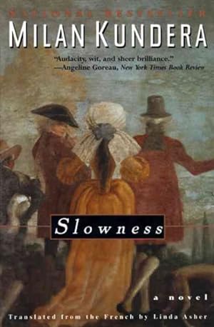 Seller image for Slowness for sale by GreatBookPrices