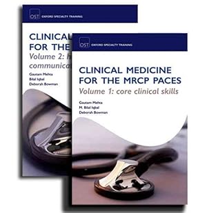 Seller image for Clinical Medicine for the MRCP Paces for sale by GreatBookPrices