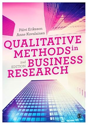 Immagine del venditore per Qualitative Methods in Business Research venduto da GreatBookPrices