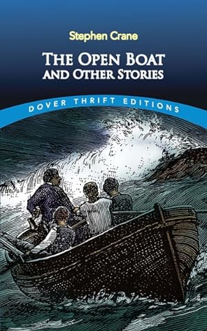 Imagen del vendedor de Open Boat and Other Stories a la venta por GreatBookPrices