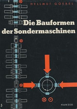 Bild des Verkäufers für Die Bauformen der Sondermaschinen. zum Verkauf von Tills Bücherwege (U. Saile-Haedicke)