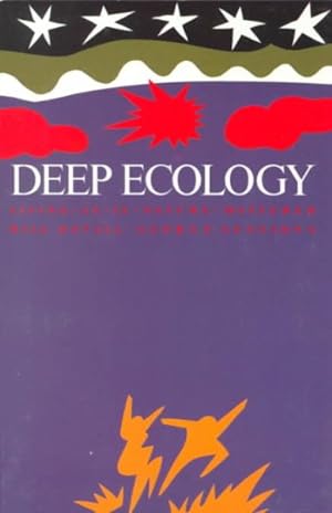 Seller image for Deep Ecology for sale by GreatBookPrices