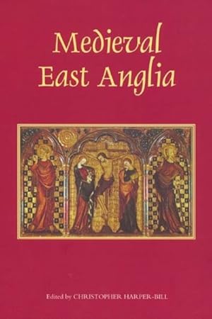 Immagine del venditore per Medieval East Anglia venduto da GreatBookPrices