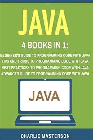 Seller image for Java : 4 Books in 1 for sale by GreatBookPrices