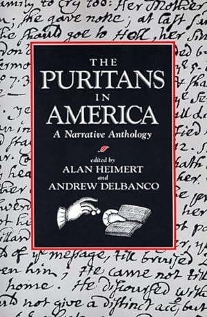 Seller image for Puritans in America : A Narrative Anthology for sale by GreatBookPrices