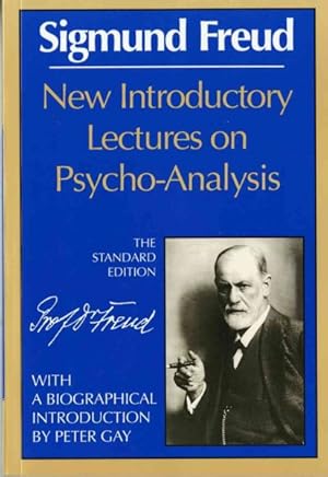 Bild des Verkufers fr New Introductory Lectures on Psychoanalysis zum Verkauf von GreatBookPrices