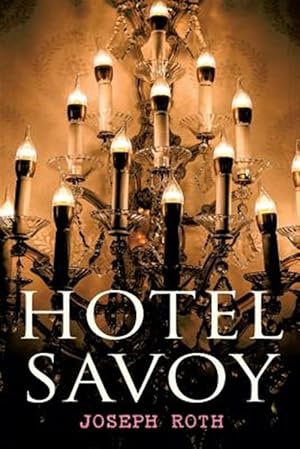 Imagen del vendedor de Hotel Savoy -Language: german a la venta por GreatBookPrices