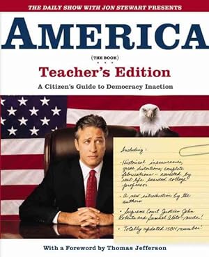 Seller image for Daily Show With Jon Stewart Presents America : A Citizen's Guide to Democracy Inaction for sale by GreatBookPrices
