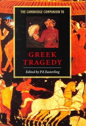 Imagen del vendedor de Cambridge Companion to Greek Tragedy a la venta por GreatBookPrices