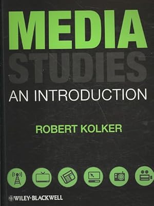 Imagen del vendedor de Media Studies : An Introduction a la venta por GreatBookPrices