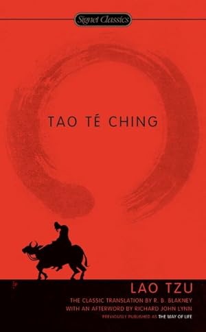 Bild des Verkufers fr Tao Te Ching zum Verkauf von GreatBookPrices