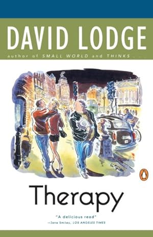 Image du vendeur pour Therapy : A Novel mis en vente par GreatBookPrices
