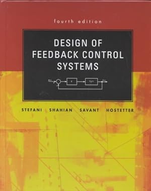 Seller image for Design of Feedback Control Systems for sale by GreatBookPrices
