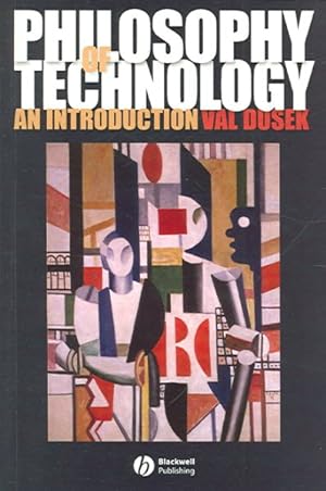 Immagine del venditore per Philosophy of Technology : An Introduction venduto da GreatBookPrices