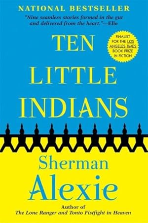 Seller image for Ten Little Indians for sale by GreatBookPrices