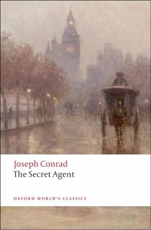 Seller image for Secret Agent : A Simple Tale for sale by GreatBookPrices