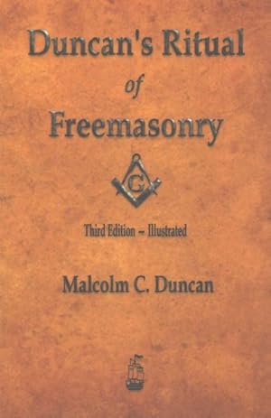 Image du vendeur pour Duncan's Ritual of Freemasonry mis en vente par GreatBookPrices