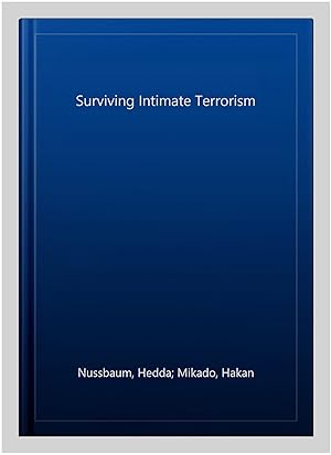 Bild des Verkufers fr Surviving Intimate Terrorism zum Verkauf von GreatBookPrices