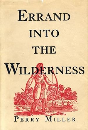 Seller image for Errand into the Wilderness for sale by GreatBookPrices