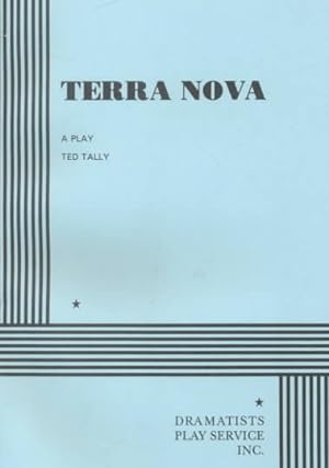 Immagine del venditore per Terra Nova : A Play venduto da GreatBookPrices
