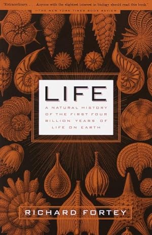 Seller image for Life : A Natural History of the First Four Billion Years of Life on Earth for sale by GreatBookPrices