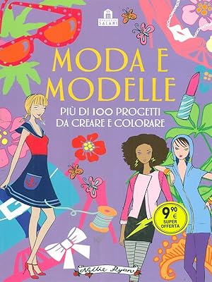 Bild des Verkufers fr Moda e modelle zum Verkauf von Librodifaccia