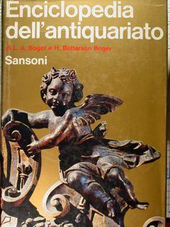 Seller image for Enciclopedia dell'aniquariato. for sale by EDITORIALE UMBRA SAS