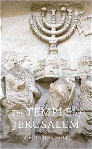 Imagen del vendedor de Temple of Jerusalem a la venta por GreatBookPrices