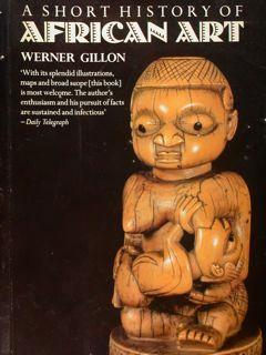 Seller image for A short history of African Art. for sale by EDITORIALE UMBRA SAS