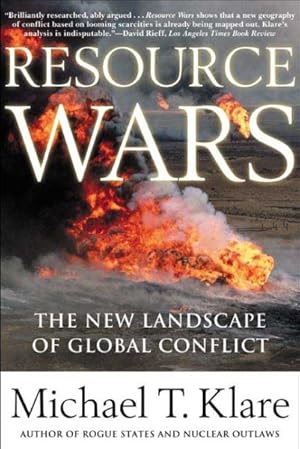 Imagen del vendedor de Resource Wars : The New Landscape of Global Conflict a la venta por GreatBookPrices