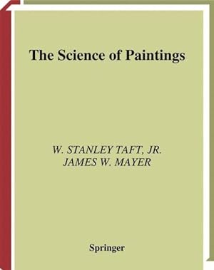 Image du vendeur pour Science of Paintings mis en vente par GreatBookPrices