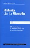Seller image for El cristianismo y la filosofa patrstica: primera escolstica for sale by AG Library