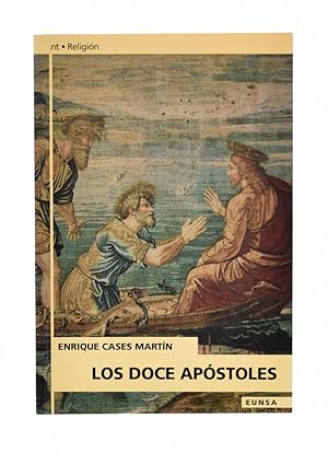 Seller image for LOS DOCE APSTOLES for sale by Librera Monogatari