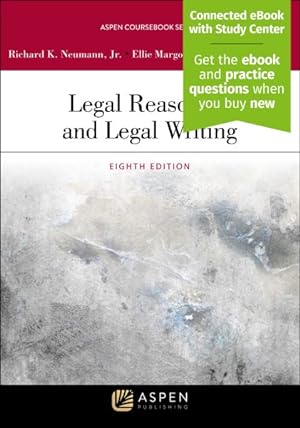 Seller image for Legal Reasoning and Legal Writing for sale by GreatBookPrices