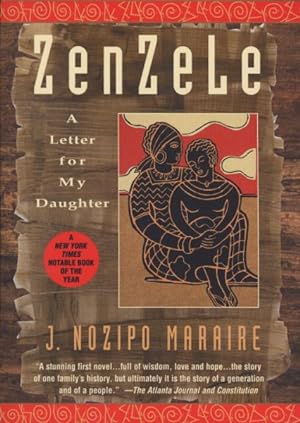 Image du vendeur pour Zenzele : A Letter for My Daughter mis en vente par GreatBookPrices