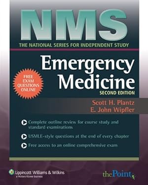 Seller image for NMS Emergency Medicine for sale by GreatBookPrices