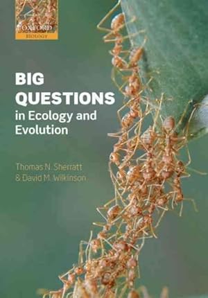 Seller image for Big Questions in Ecology and Evolution for sale by GreatBookPrices