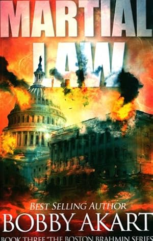 Seller image for Martial Law for sale by GreatBookPrices