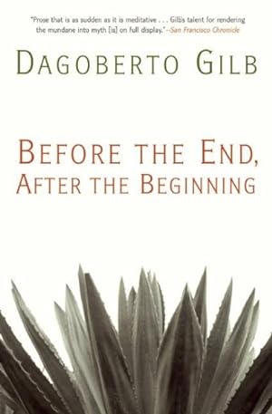Seller image for Before the End, After the Beginning for sale by GreatBookPrices