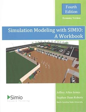 Imagen del vendedor de Simulation Modeling With Simio : Economy Version a la venta por GreatBookPrices