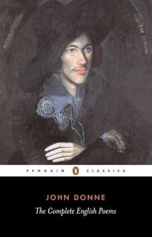 Seller image for Complete English Poems : John Donne for sale by GreatBookPrices