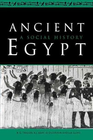 Seller image for Ancient Egypt : A Social History for sale by GreatBookPrices