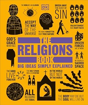 Bild des Verkufers fr Religions Book zum Verkauf von GreatBookPrices
