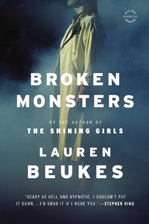 Imagen del vendedor de Broken Monsters a la venta por GreatBookPrices