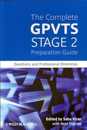 Seller image for Complete GPVTS Stage 2 Preparation Guide : Questions and Professional Dilemmas for sale by GreatBookPrices
