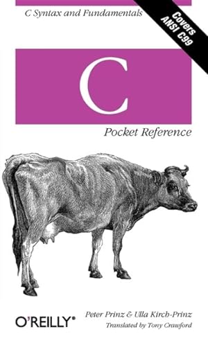 Immagine del venditore per C Pocket Reference venduto da GreatBookPrices