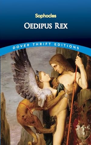 Seller image for Oedipus Rex for sale by GreatBookPrices
