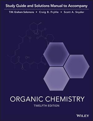 Imagen del vendedor de Organic Chemistry a la venta por GreatBookPrices