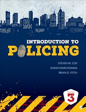 Imagen del vendedor de Introduction to Policing a la venta por GreatBookPrices